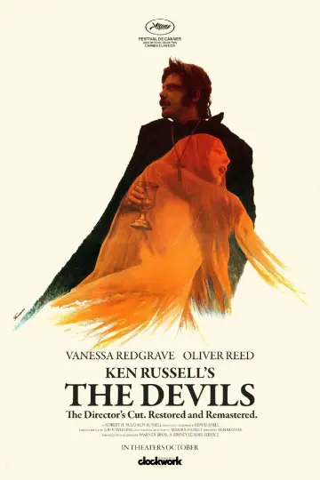 Plakat do filmu "Diabły" #901385