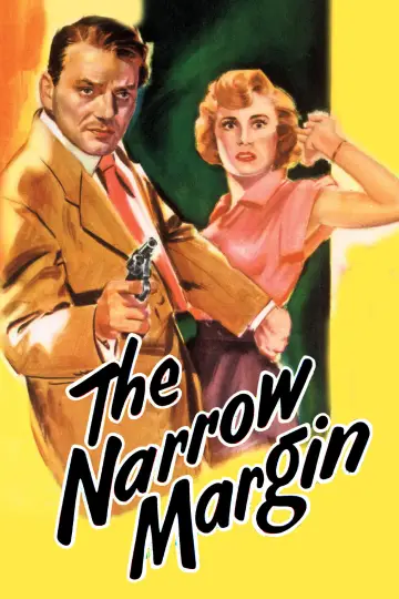 Plakat do filmu "The Narrow Margin" #1578120