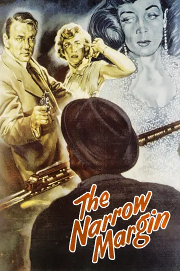Plakat do filmu "The Narrow Margin" #1578129
