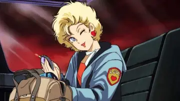 Zasłona do filmu "ヴイナス戦記" #1043276