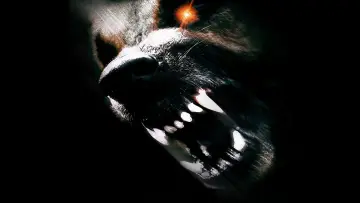 Zasłona do filmu "Hellhounds" #741329
