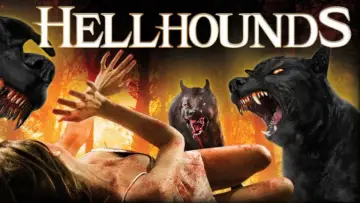 Zasłona do filmu "Hellhounds" #741331