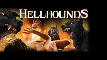 Zasłona do filmu "Hellhounds" #741332