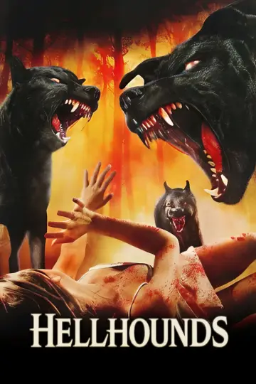 Plakat do filmu "Hellhounds" #741334