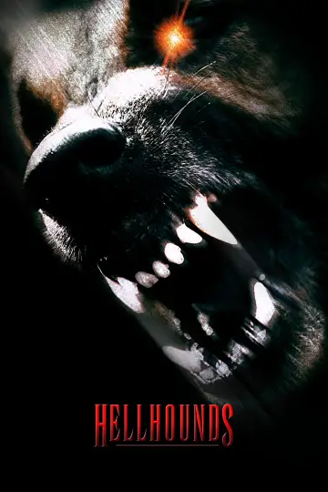 Plakat do filmu "Hellhounds" #741335