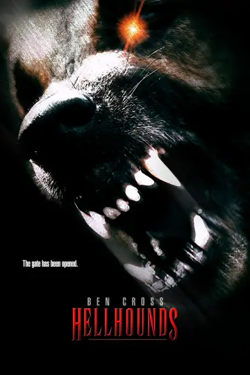 Plakat do filmu "Hellhounds" #741337