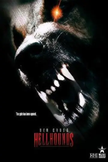 Plakat do filmu "Hellhounds" #741339