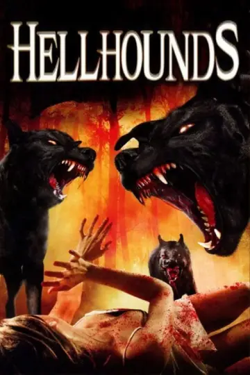 Plakat do filmu "Hellhounds" #741340