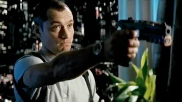 Zasłona do filmu "Repo Men - Windykatorzy" #1247624