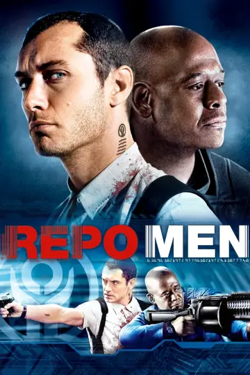 Plakat do filmu "Repo Men - Windykatorzy" #1247634