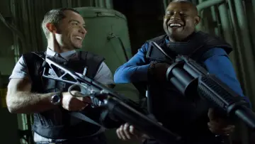Zasłona do filmu "Repo Men - Windykatorzy" #378079