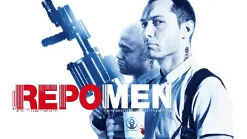 Zasłona do filmu "Repo Men - Windykatorzy" #632807