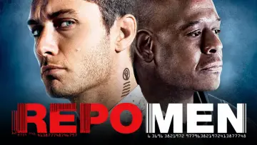 Zasłona do filmu "Repo Men - Windykatorzy" #632808