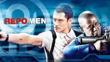 Zasłona do filmu "Repo Men - Windykatorzy" #632813