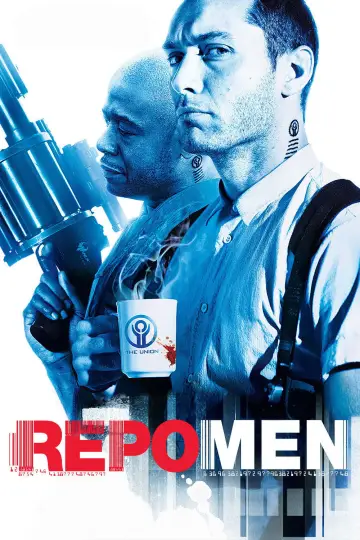 Plakat do filmu "Repo Men - Windykatorzy" #632829