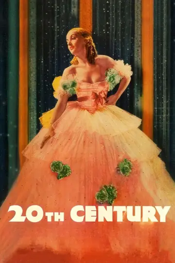 Plakat do filmu "Twentieth Century" #1096928