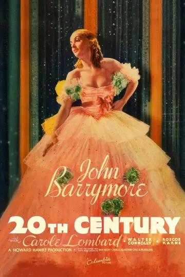 Plakat do filmu "Twentieth Century" #1096929