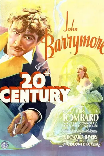 Plakat do filmu "Twentieth Century" #1096930