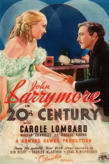 Plakat do filmu "Twentieth Century" #1096931