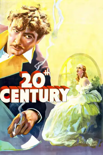 Plakat do filmu "Twentieth Century" #1096932
