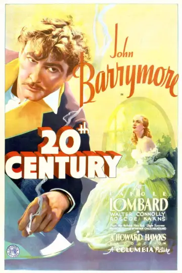 Plakat do filmu "Twentieth Century" #1096933