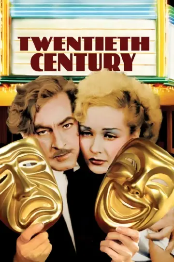 Plakat do filmu "Twentieth Century" #1096935