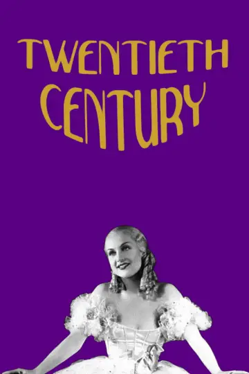 Plakat do filmu "Twentieth Century" #1096936