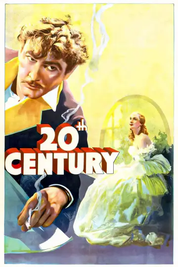 Plakat do filmu "Twentieth Century" #1096937