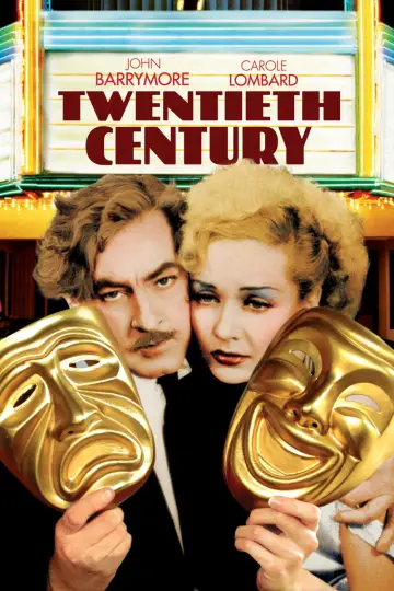 Plakat do filmu "Twentieth Century" #1096940