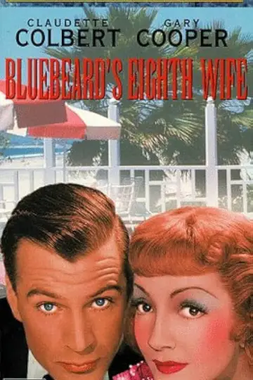 Plakat do filmu "Ósma żona Sinobrodego" #1858625