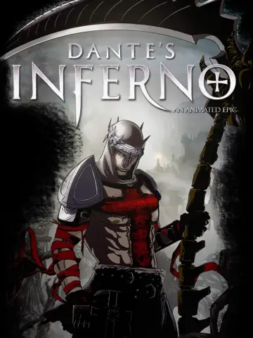 Plakat do filmu "Piekło Dantego: Epicka Animacja" #130037