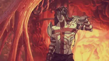 Zasłona do filmu "Piekło Dantego: Epicka Animacja" #250938