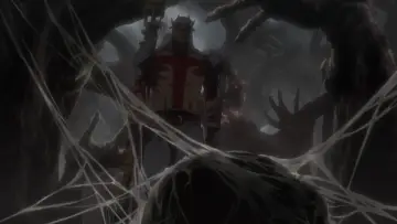 Zasłona do filmu "Piekło Dantego: Epicka Animacja" #250940
