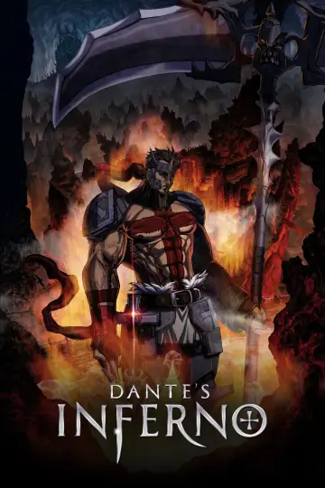 Plakat do filmu "Piekło Dantego: Epicka Animacja" #993110