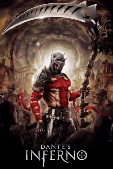 Plakat do filmu "Piekło Dantego: Epicka Animacja" #993111