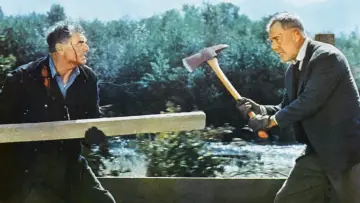 Zasłona do filmu "Władca Północy" #1038793