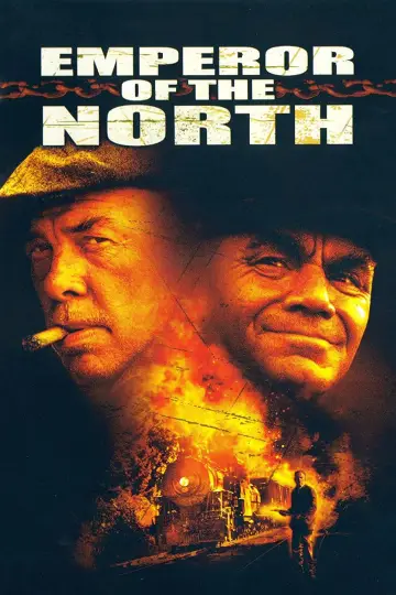 Plakat do filmu "Władca Północy" #1038804