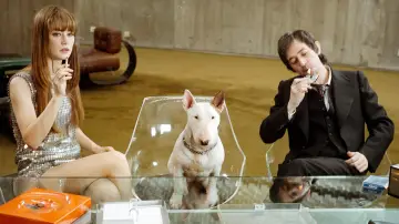 Zasłona do filmu "Gainsbourg (vie héroïque)" #252439