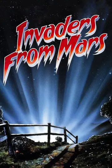 Plakat do filmu "Najeźdźcy z Marsa" #1026509