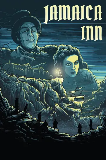Plakat do filmu "Oberża Jamajka" #906513