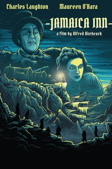 Plakat do filmu "Oberża Jamajka" #906515