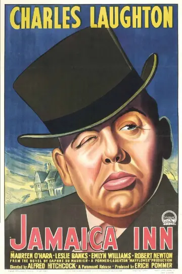 Plakat do filmu "Oberża Jamajka" #906518