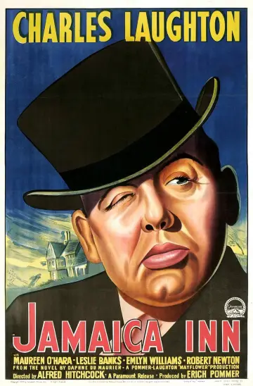 Plakat do filmu "Oberża Jamajka" #906520