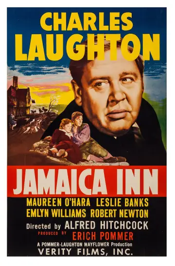 Plakat do filmu "Oberża Jamajka" #906522