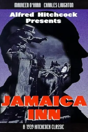 Plakat do filmu "Oberża Jamajka" #906523