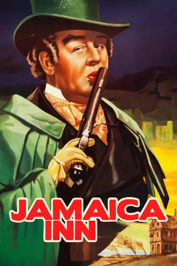 Plakat do filmu "Oberża Jamajka" #906525