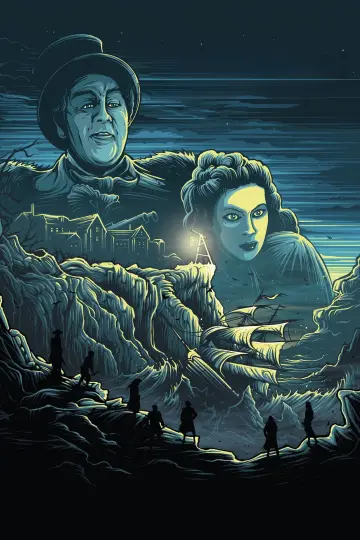 Plakat do filmu "Oberża Jamajka" #906526