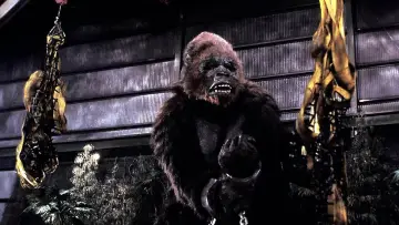 Zasłona do filmu "King Kong Żyje" #972627