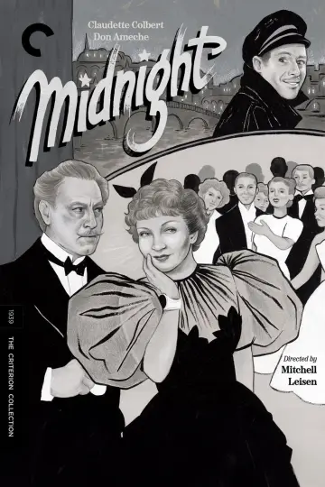 Plakat do filmu "Midnight" #1097232