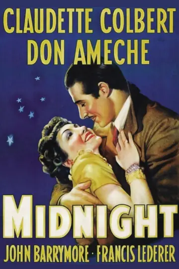 Plakat do filmu "Midnight" #1097234
